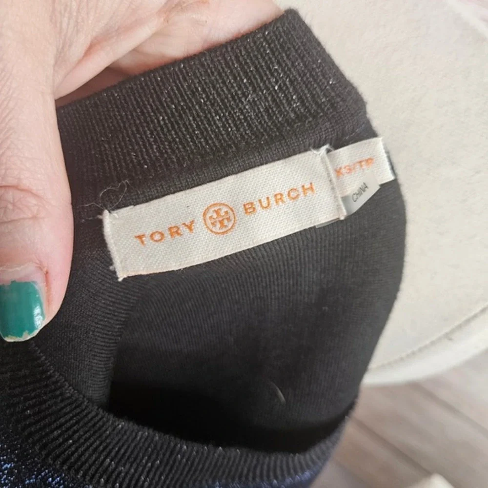 Tory Burch stylish sparkle